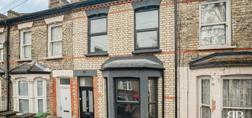 Terraced house for sale in Louise Road, London E15