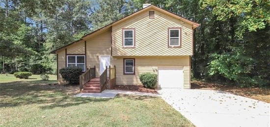 3451 Deer Trce, Lithonia, GA 30038