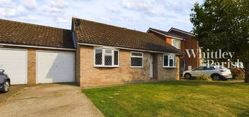 Bungalow for sale in Mortimer Close, Attleborough NR17