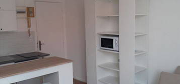 STUDIO MEUBLE 17m² canteleu:euratechnologie