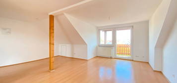 3-Zimmer Wohnung in Glauchau mit Balkon