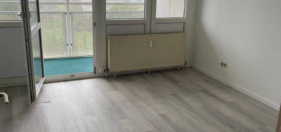 1 Zimmer-Appartment inkl. Balkon und Kochnische