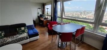 Appartement F3 meublé - 72m² - Nancy