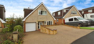 3 bed detached house for sale