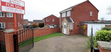 3 bedroom detached house for sale