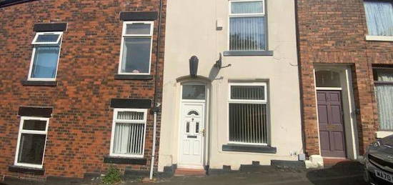 Terraced house to rent in Hollins Street, Stalybridge SK15