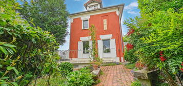 Maison  à vendre, 4 pièces, 3 chambres, 121 m²