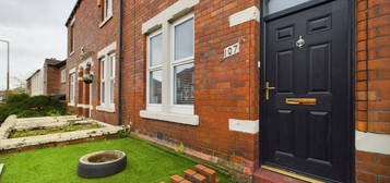 3 bedroom terraced house