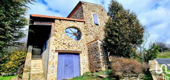 Maison d'architecte  à vendre, 4 pièces, 2 chambres, 117 m²