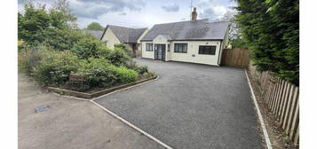 3 bedroom detached bungalow for sale