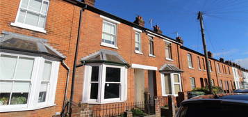 Terraced house for sale in George Street, Basingstoke, Hampshire RG21