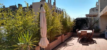 Appartement rooftop à Marseille