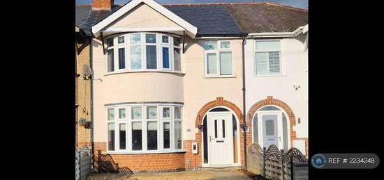 3 bedroom terraced house