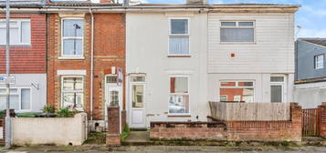 Terraced house for sale in Newcomen Road, Portsmouth, Hampshire PO2