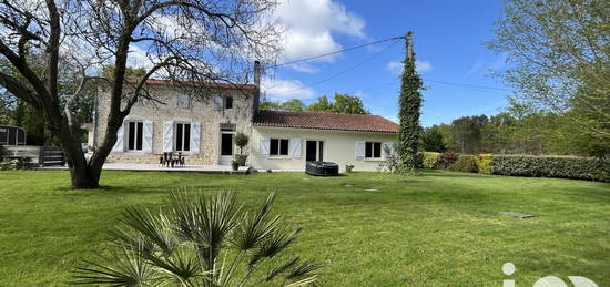 Maison longère 2 étages  à vendre, 4 pièces, 2 chambres, 175 m²