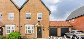 3 bedroom semi-detached house