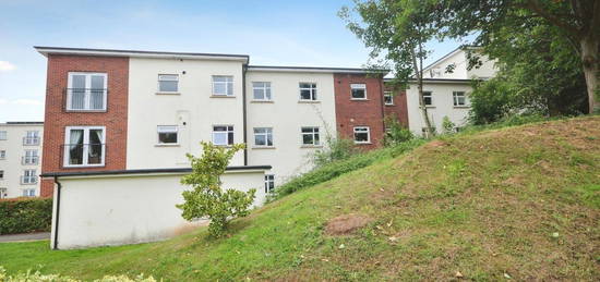 Flat for sale in Thursby Walk, Pinhoe, Exeter EX4