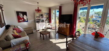 Appartement  à vendre, 3 pièces, 2 chambres, 68 m²