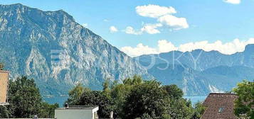 Bezaubernde 3 Zimmerwohnung mit Blick auf den Traunsee