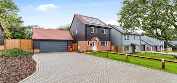 Detached house for sale in Limes Close, Wilburton, Ely CB6