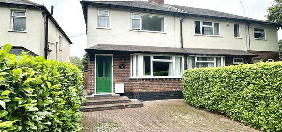 3 bedroom terraced house