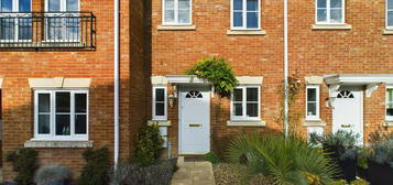 Terraced house for sale in Goddard Way, Warfield, Berkshire RG42