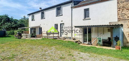 Maison 1 étage  à vendre, 7 pièces, 3 chambres, 168 m²