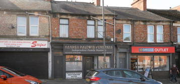 Flat for sale in Old Durham Road, Gateshead NE8