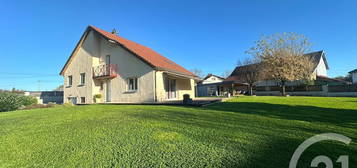 Achat maison 6 pièces 137 m²