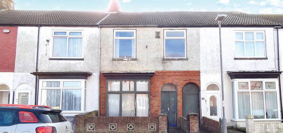 4 bedroom terraced house for sale