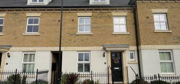 4 bedroom terraced house for sale