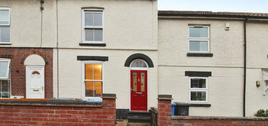 3 bed terraced house for sale