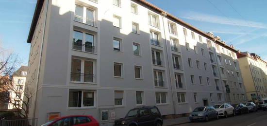 Maxvorstadt - top Appartement in bester Lage!