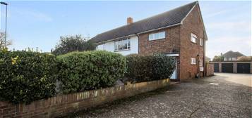 Flat to rent in Aldsworth Avenue, Goring-By-Sea BN12