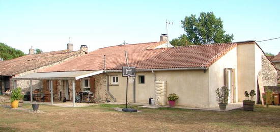 Grande Maison de campagne  5 pièces, 3 chambres