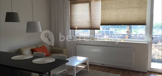 Pronájem bytu 1+kk 43 m², Fikerova, Praha 12