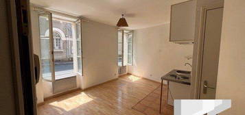 Appartement 2 pièces 28 m²