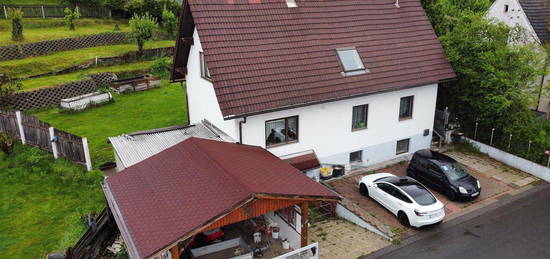 Ein- oder Zweifamilienwohnhaus mit großem Grundstück in Strettweger Siedlungslage