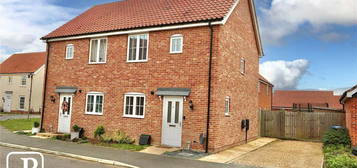 2 bedroom semi-detached house for sale