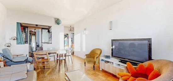 Appartement meublé  à louer, 2 pièces, 1 chambre, 41 m²