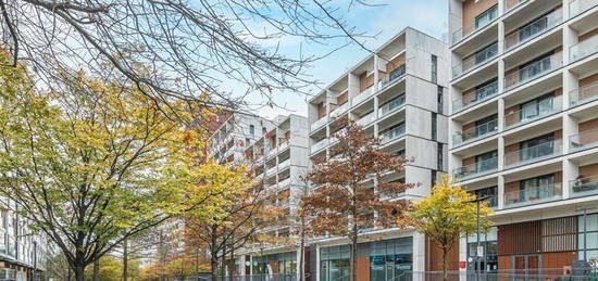 Flat for sale in Dalston Square, London E8