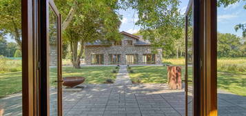 Exklusive Residenz mit Gästehaus bei Köln - Luxus und Ruhe mit freiem Blick über die Natur