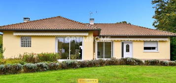 Vente maison 4 pièces 116 m²