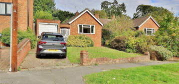 Bungalow for sale in Hermitage Woods Crescent, St. John's, Woking, Surrey GU21