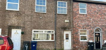 2 bed terraced house for sale