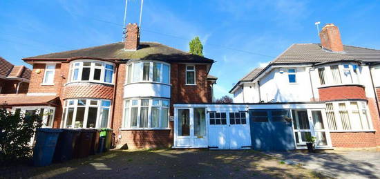 3 bedroom semi-detached house