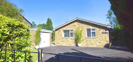 Detached bungalow for sale in Yeardsley Lane, Furness Vale, High Peak SK23