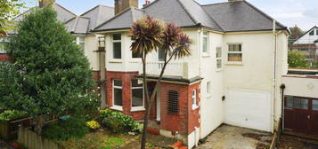 Detached house to rent in Wish Road, Hove BN3