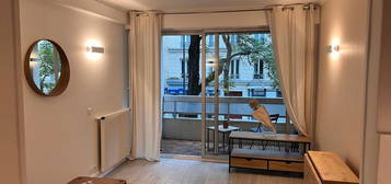 Studio meublé Batignolles Paris 17