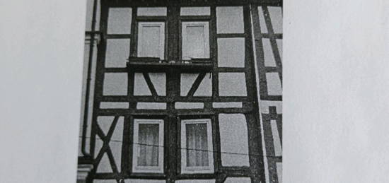 Reihenhaus in Gelnhausen Altstadt